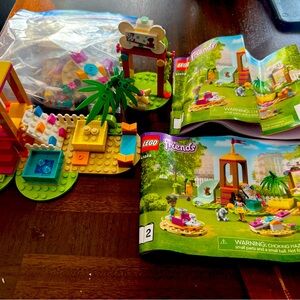 Friends Lego